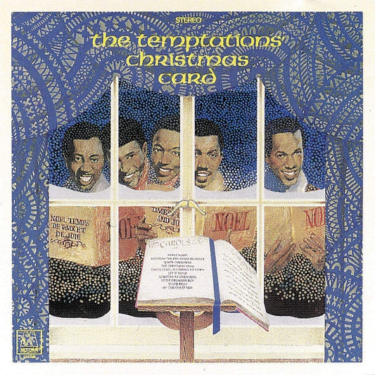 Temptations, The/Christmas Card [LP]