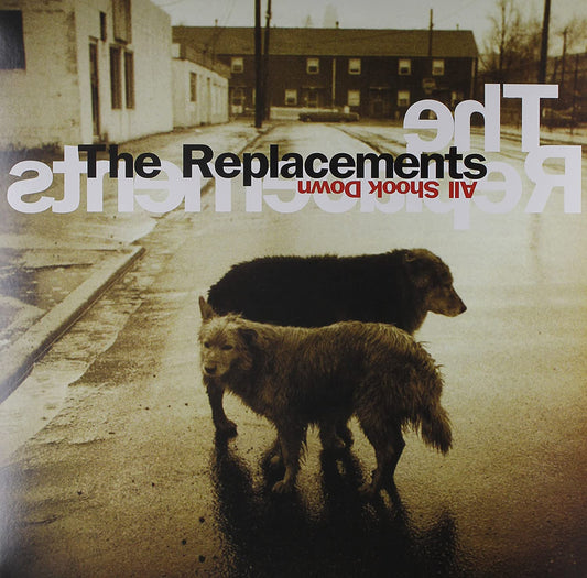 Replacements, The/All Shook Down [LP]