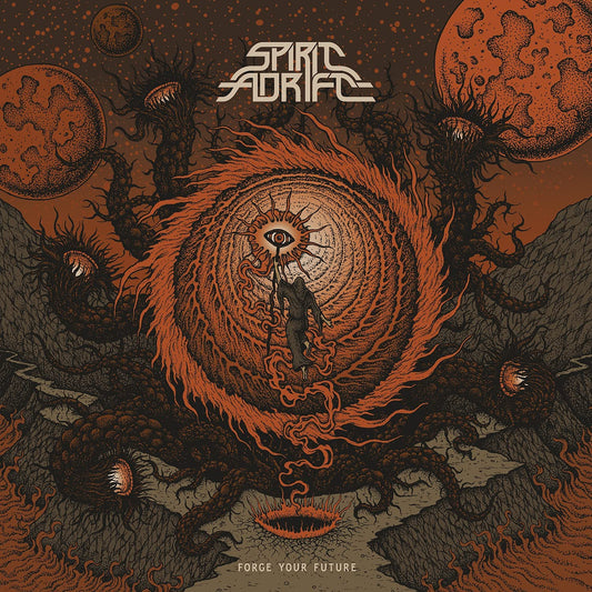 Spirit Adrift/Forge Your Future [LP]