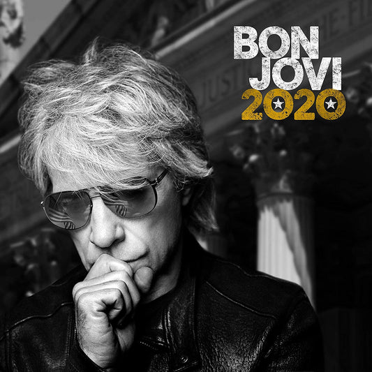 Bon Jovi/2020 [LP]