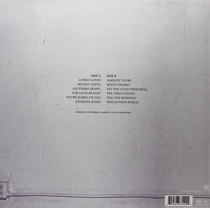 Bahamas/Pink Strat [LP]