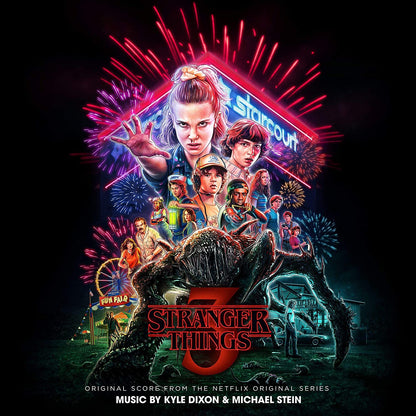 Soundtrack/Stranger Things 3 [CD]