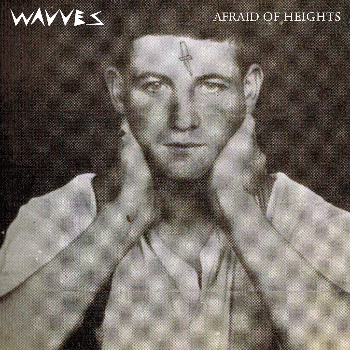 Wavves/Afraid of Heights [LP]