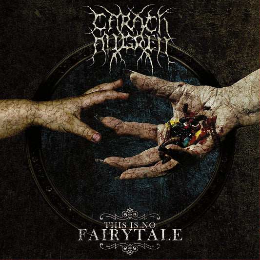 Carach Angren/This Is No Fairytale (Gold Vinyl) [LP]