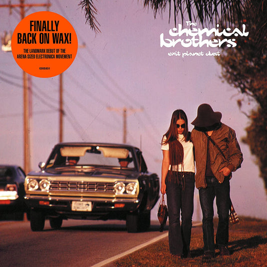 Chemical Brothers, The/Exit Planet Dust [LP]