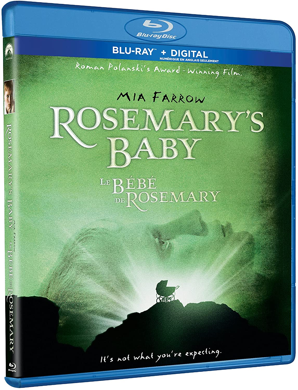 Rosemary's Baby [BluRay]