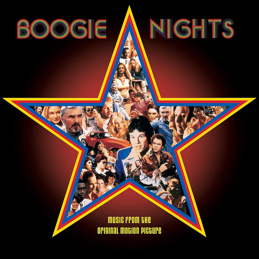 Soundtrack/Boogie Nights [LP]
