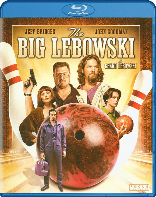 Big Lebowski, The [BluRay]