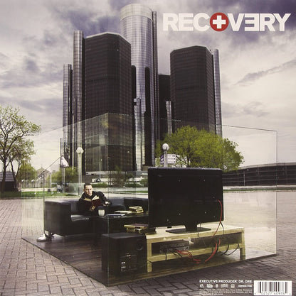 Eminem/Recovery [LP]