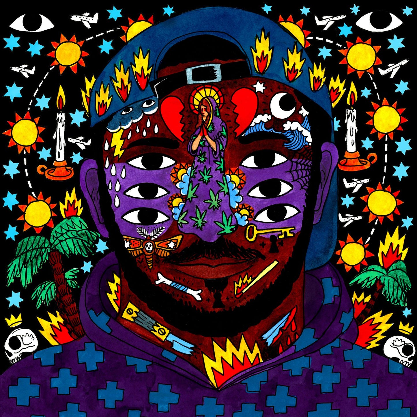 Kaytranada/99.9% [LP]