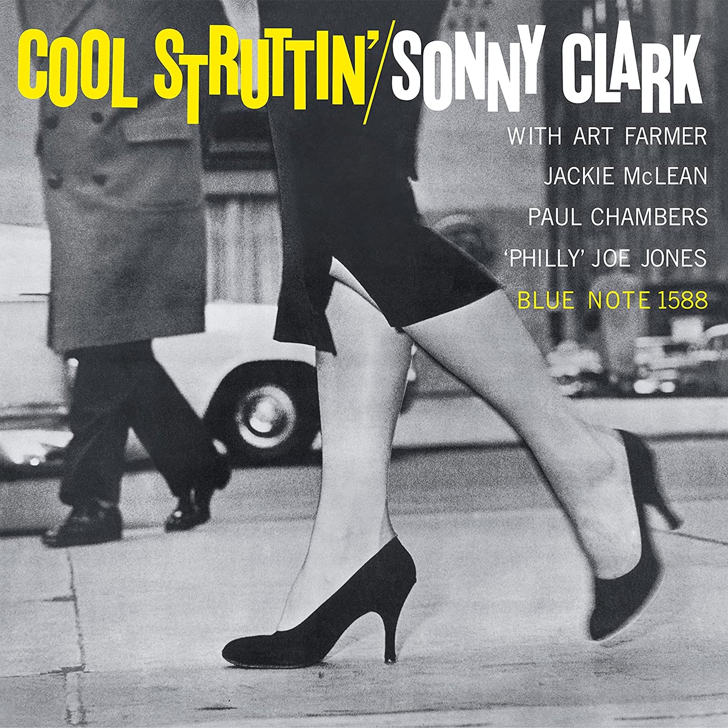 Clark, Sonny/Cool Struttin' (Blue Note Classic Series) [LP]