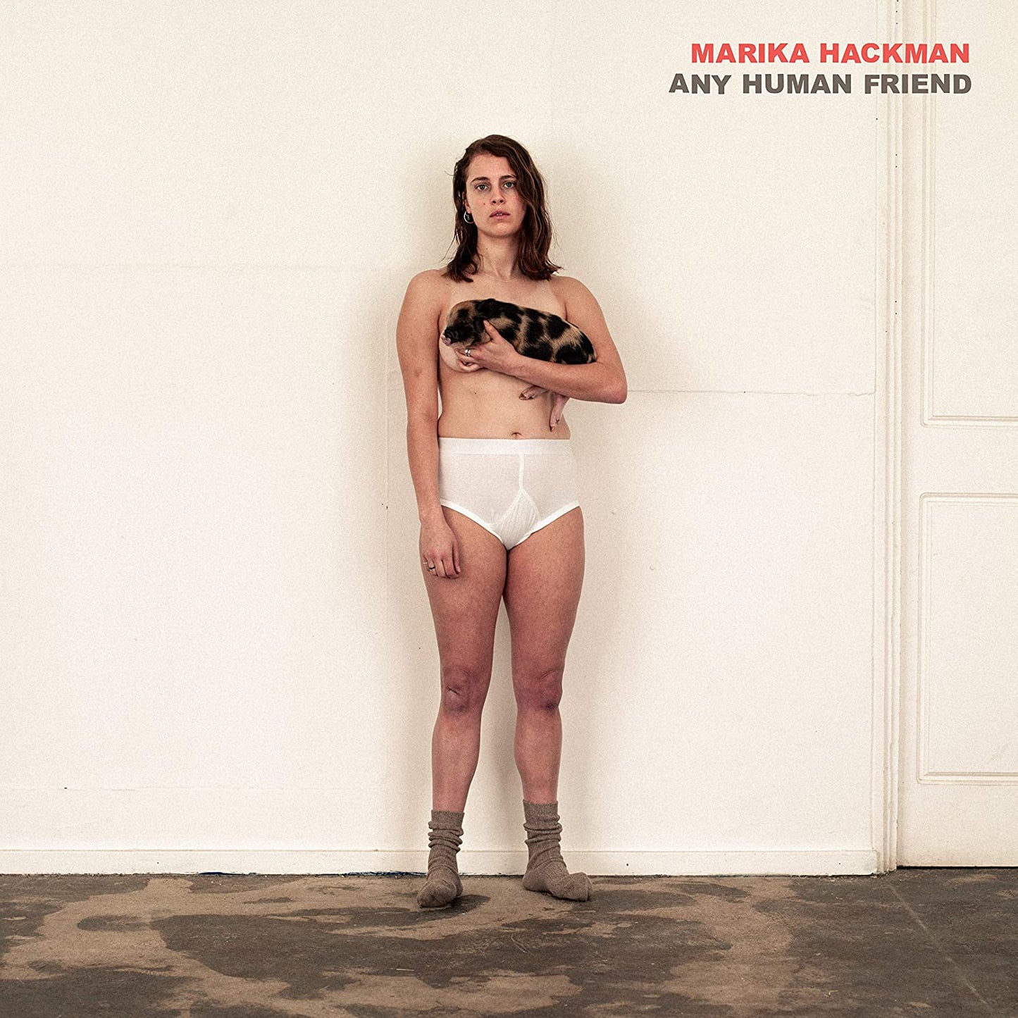 Hackman, Marika/Any Human Friend [CD]