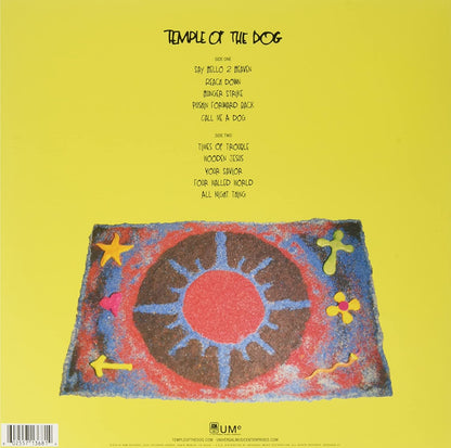 Temple Of The Dog/Temple Of The Dog [LP]