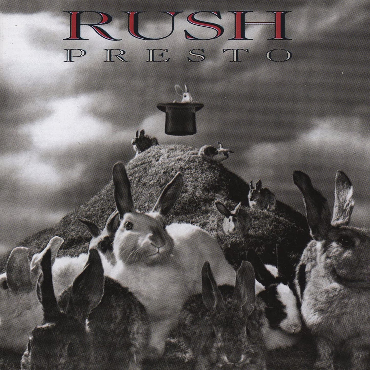 Rush/Presto (200 Gram Audiophile) [LP]