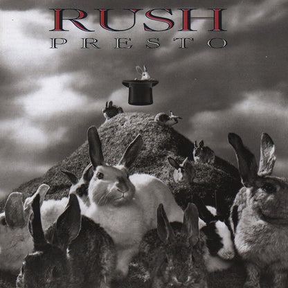 Rush/Presto (200 Gram Audiophile) [LP]