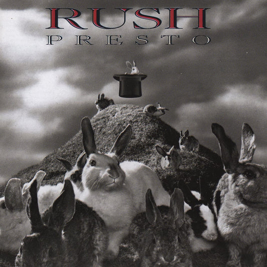 Rush/Presto (200 Gram Audiophile) [LP]