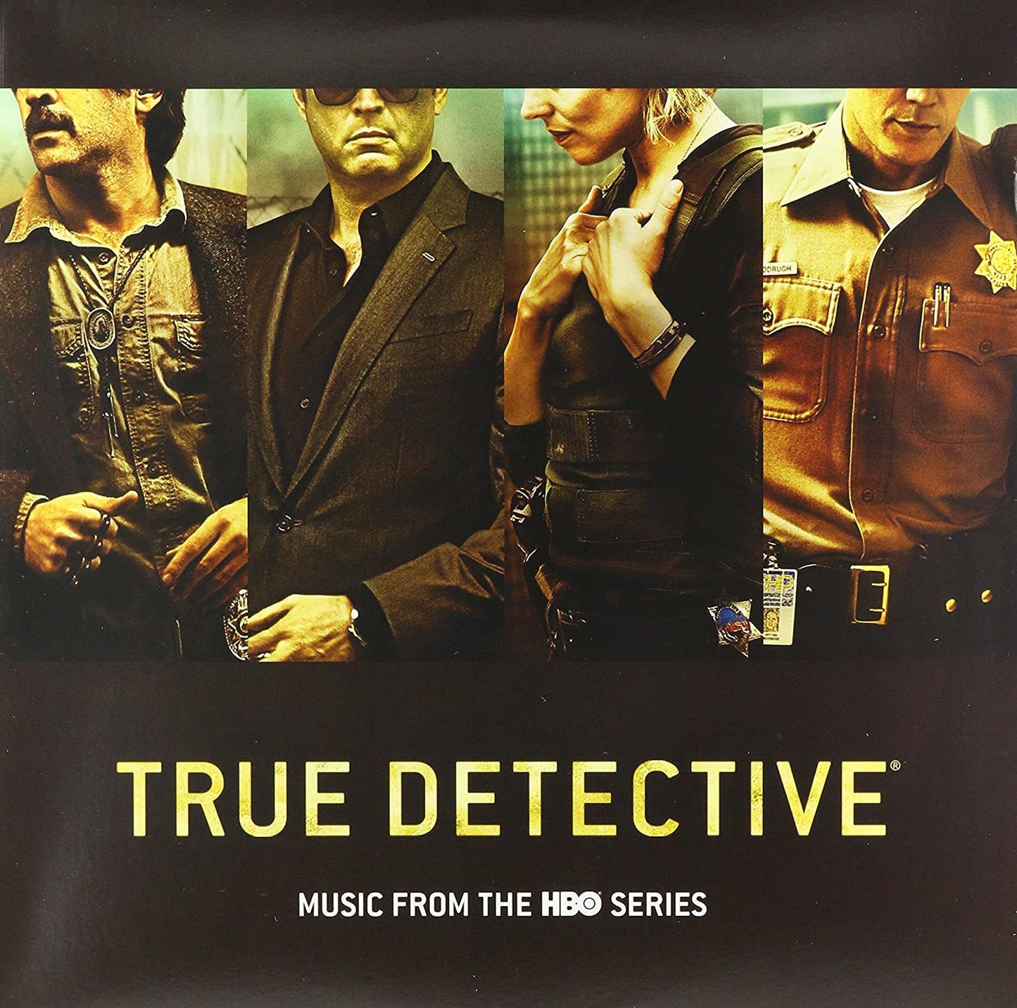 Soundtrack/True Detective [LP]