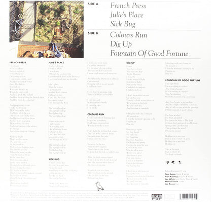 Rolling Blackouts C.F./The French Press [12"]