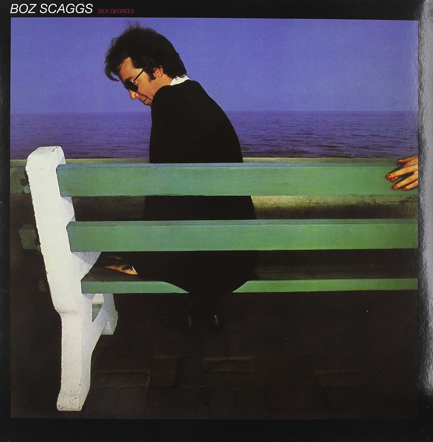 Scaggs, Boz/Silk Degrees (Audiophile Pressing) [LP]