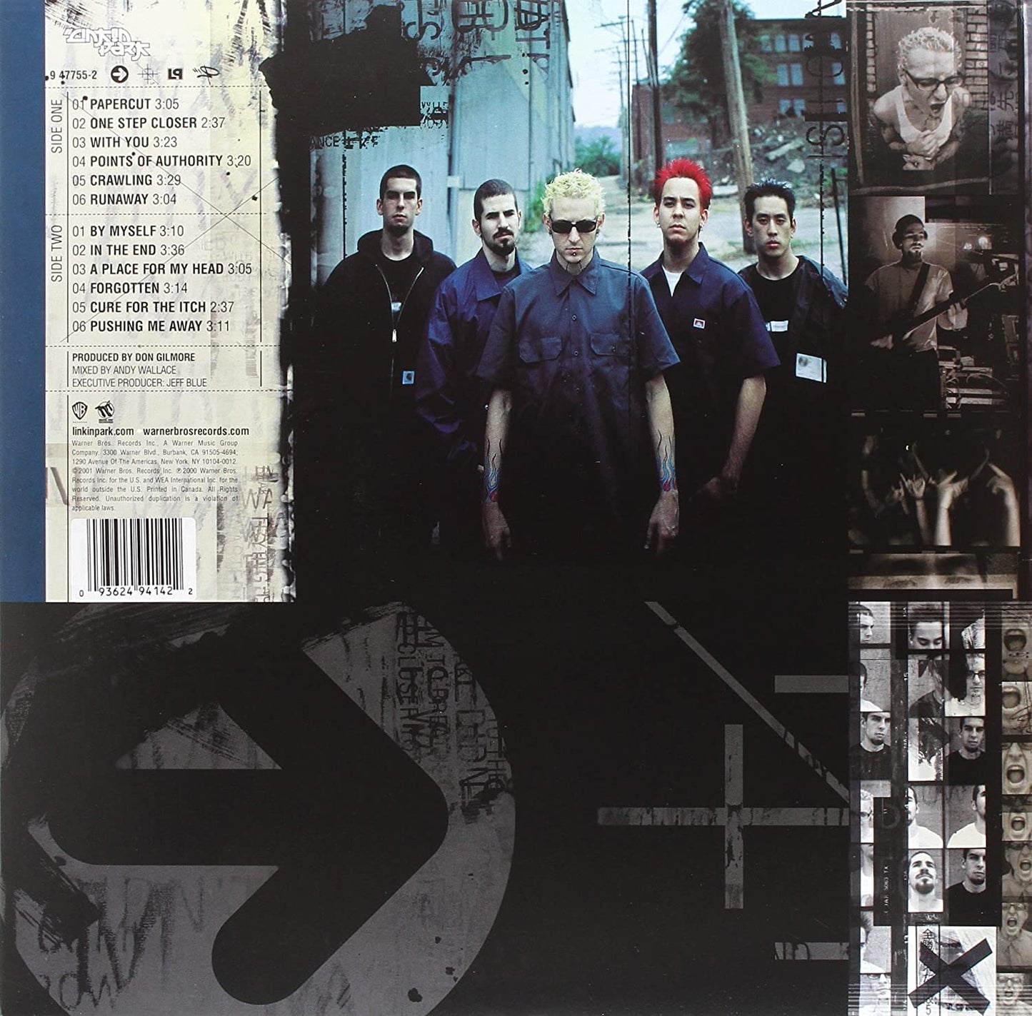 Linkin Park/Hybrid Theory [LP]