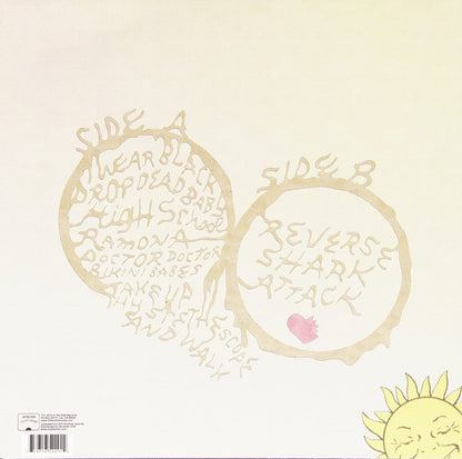 Segall, Ty & Mikal Cronin/Reverse Shark Attack [LP]