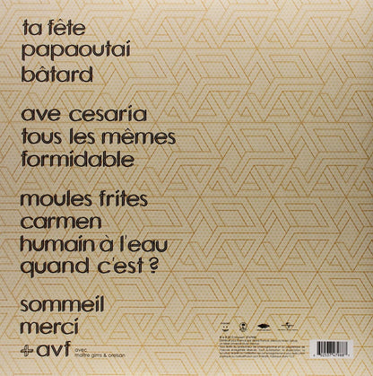 Stromae/Racine Carree (2LP) [LP]