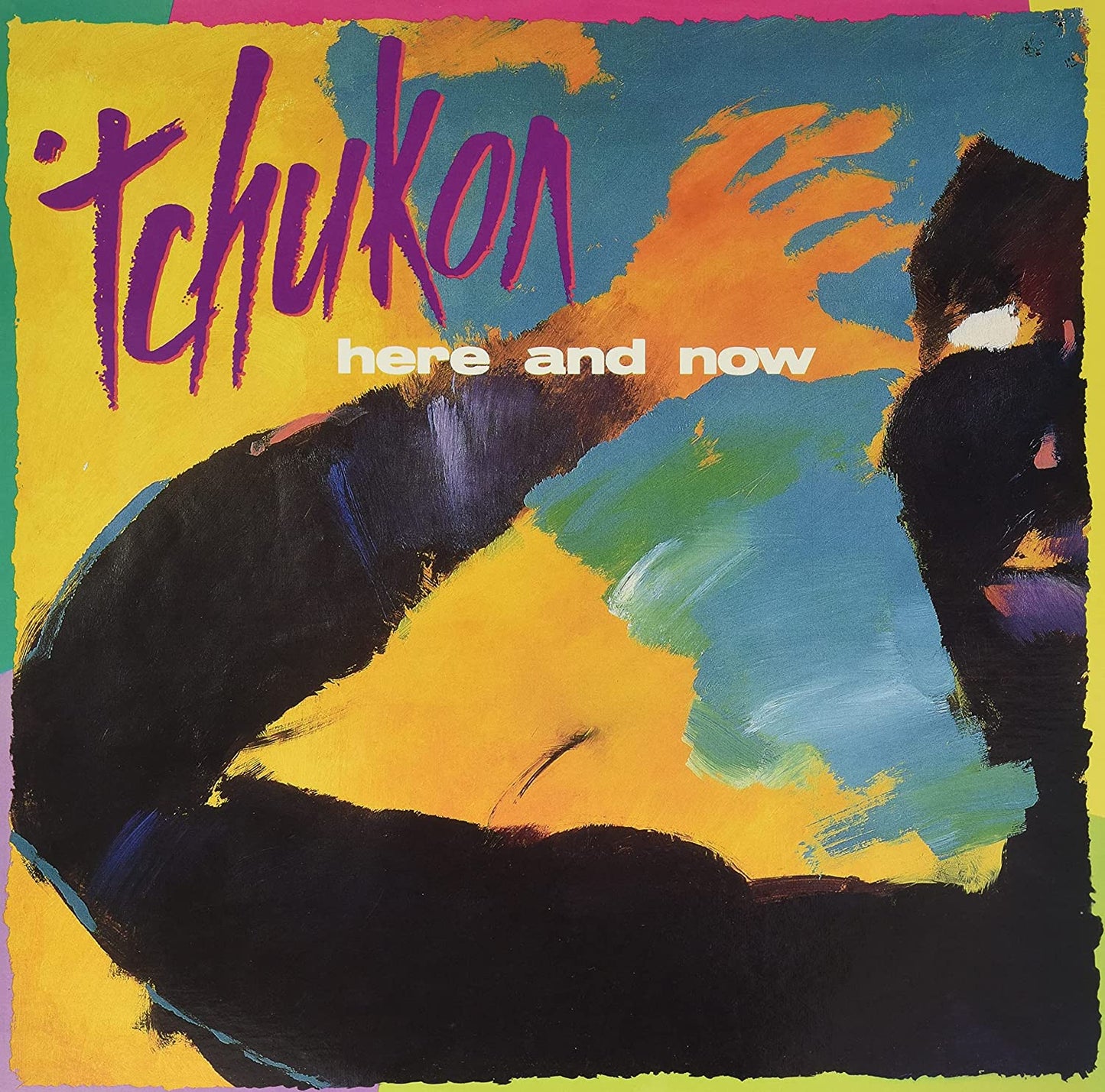 Tchukon/Here and Now [LP]