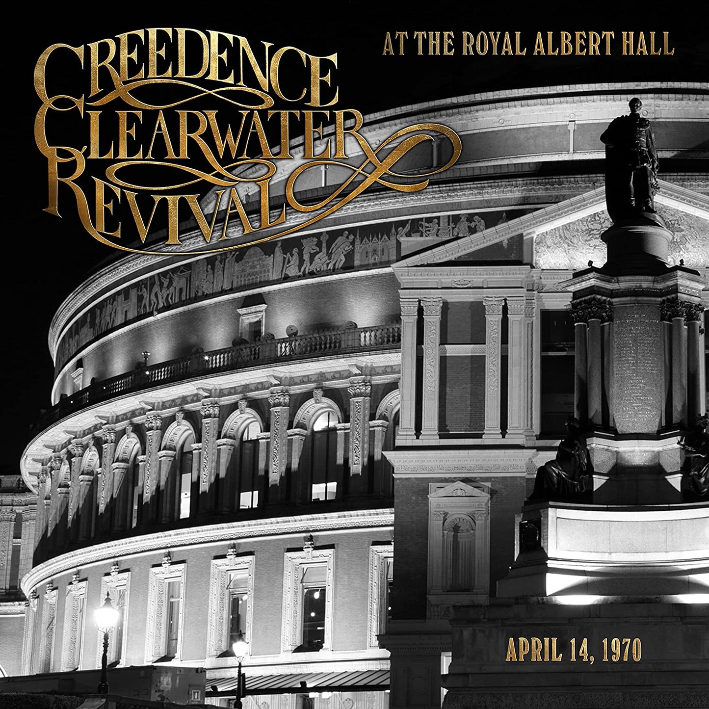 Creedence Clearwater Revival/Live At The Royal Albert Hall: April 14, 1970 [CD]