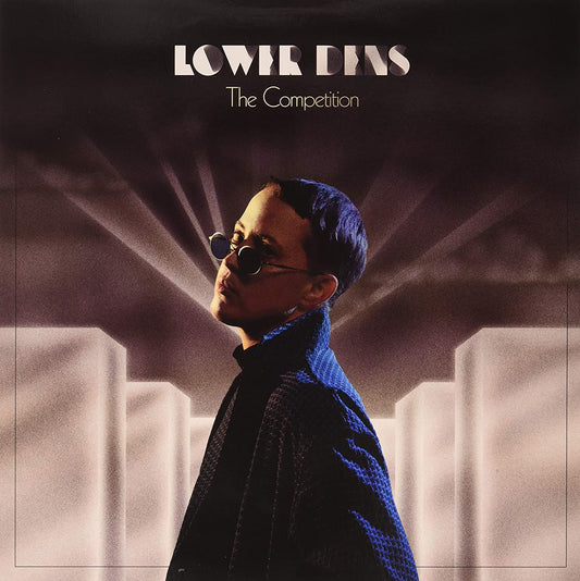 Lower Dens/The Competition - Clear Vinyl [LP]