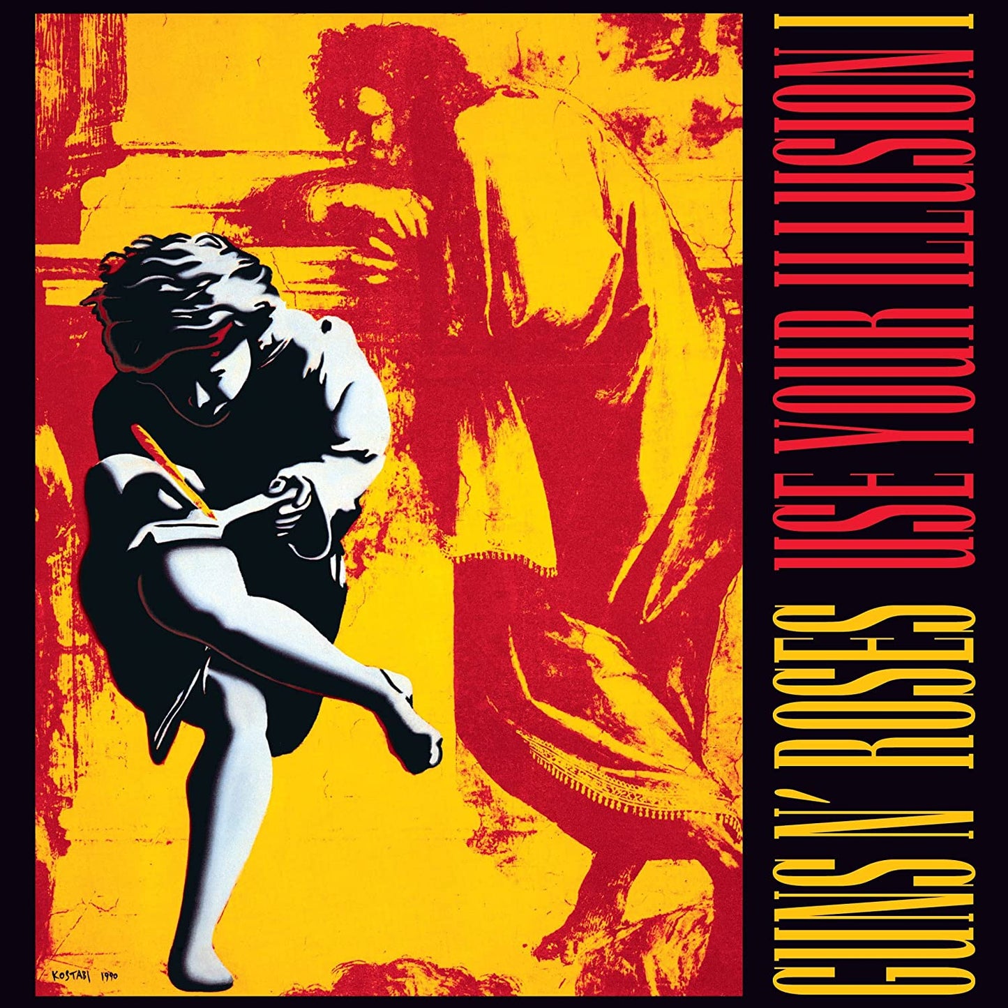 Guns N Roses/Use Your Illusion I (2CD Deluxe)