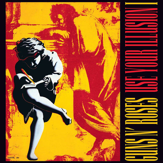 Guns N Roses/Use Your Illusion I (2CD Deluxe)