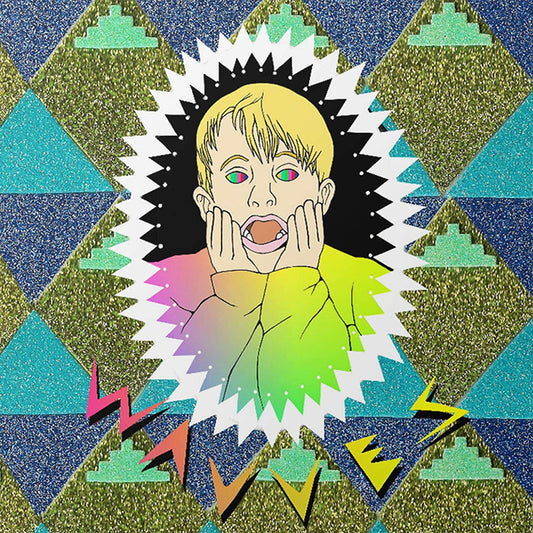 Wavves/King Of The Beach (10th Ann. with 7") [LP]