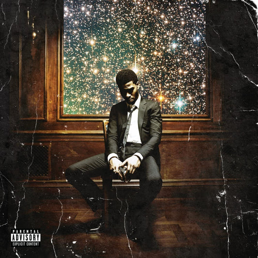 Kid Cudi/Man On The Moon II [LP]