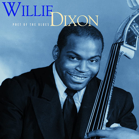 Dixon, Willie/Poet Of The Blues (2LP) [LP]