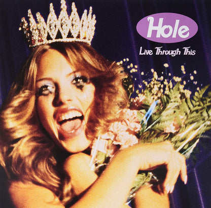 Hole/Live Through This (Red Vinyl) [LP]