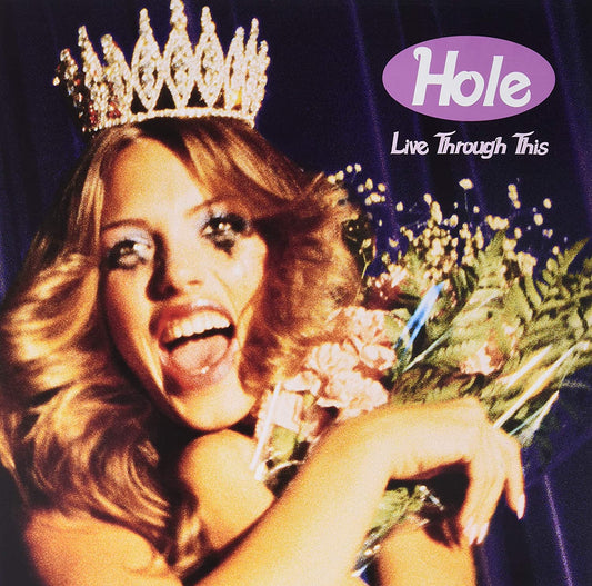 Hole/Live Through This (Red Vinyl) [LP]