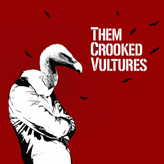 Them Crooked Vultures/Them Crooked Vultures [LP]