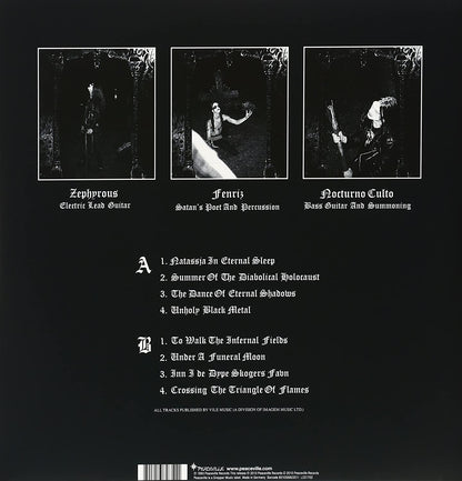 Darkthrone/Under A Funeral Moon [LP]