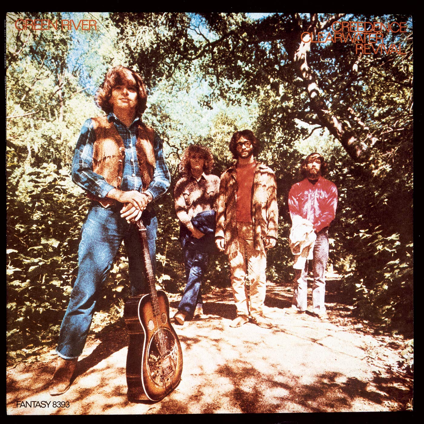 Creedence Clearwater Revival/Green River (Half-Speed Master) [LP]