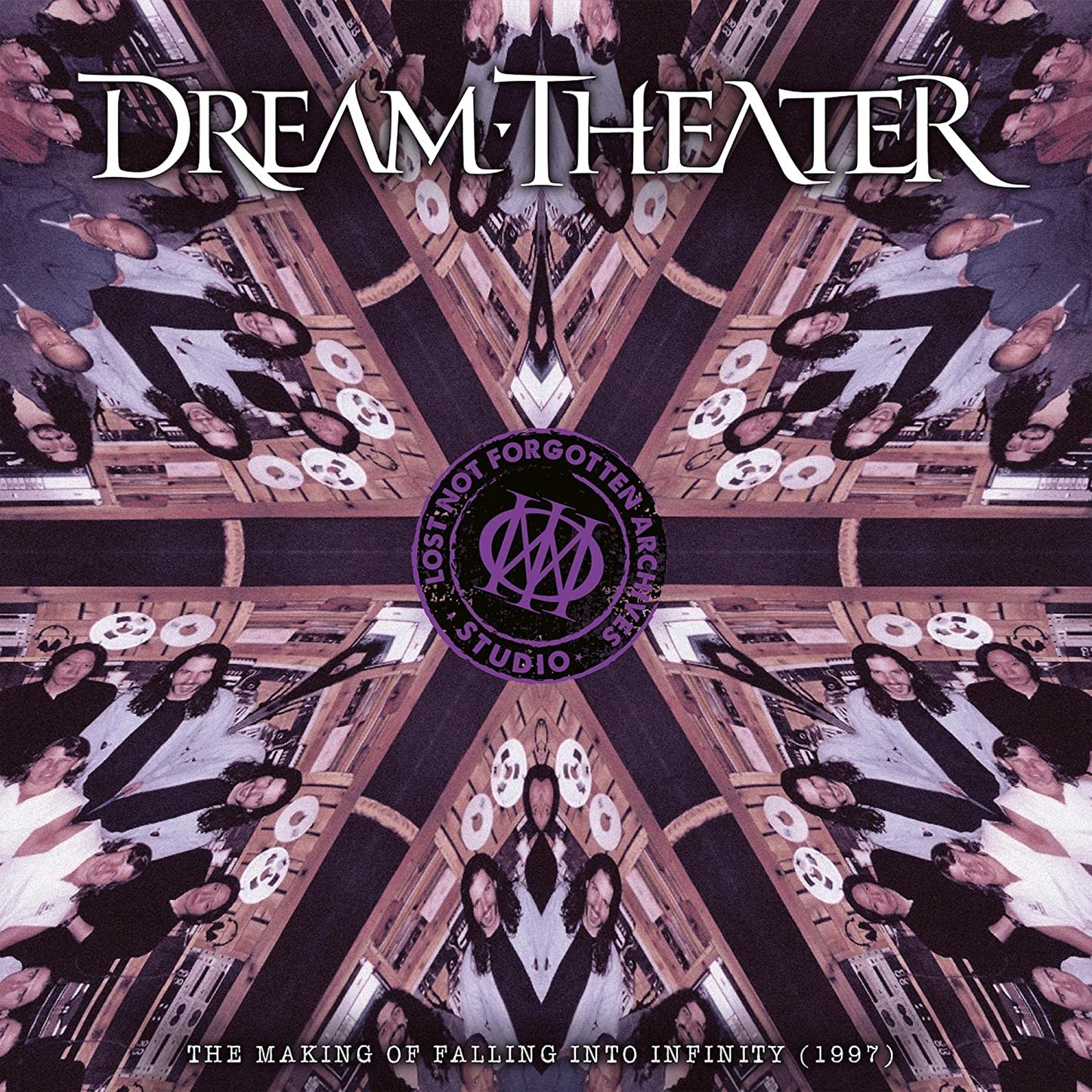 Dream Theater/Lost Not Forgotten Archives: The Making Of Falling Into Infinity [CD]