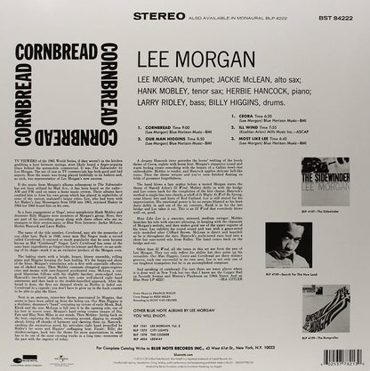 Morgan, Lee/Cornbread [LP]