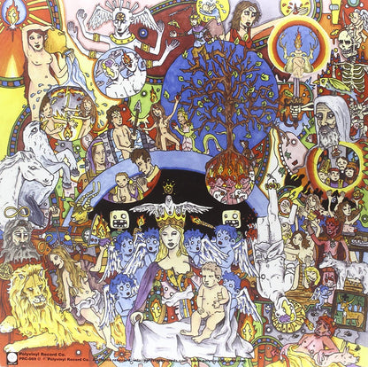 Of Montreal/Satanic Panic In the Attic (Coloured Vinyl) [LP]