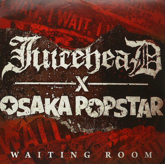 Juicehead X/Osaka Popstar [7"]