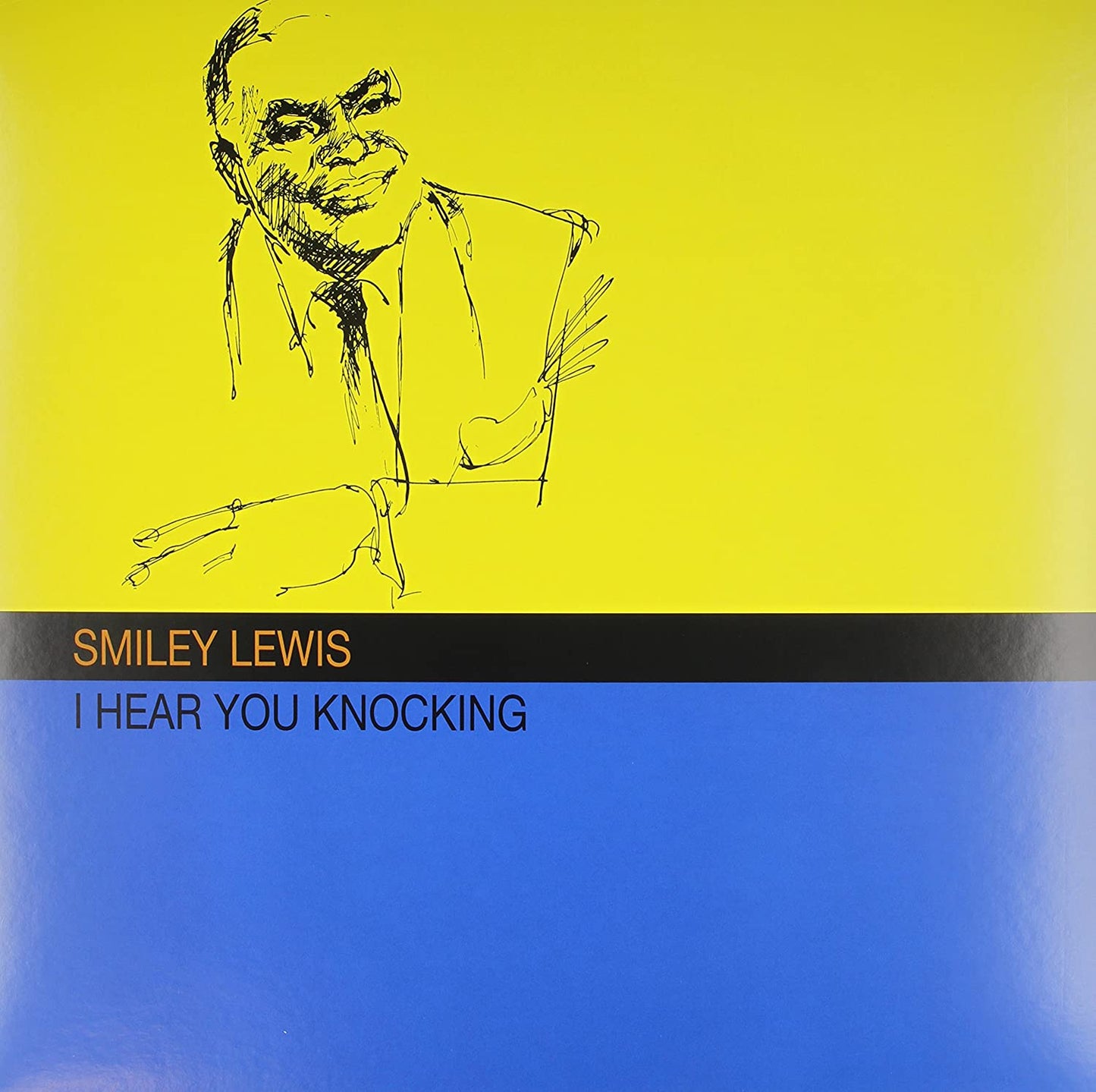 Lewis, Smiley/I Hear You Knocking (Audiophile Pressing) [LP]