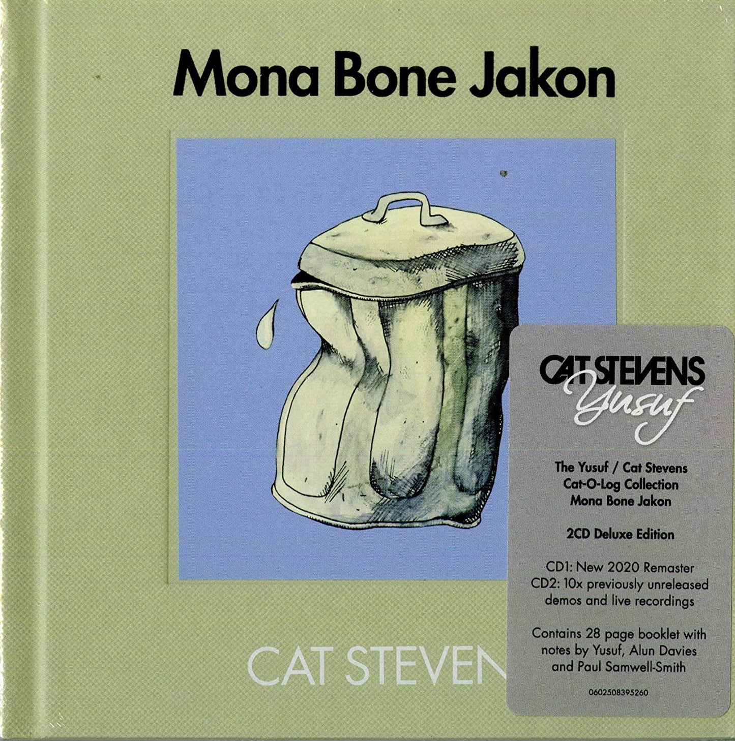 Stevens, Cat/Yusuf/Mona Bone Jakon (Deluxe 2CD)