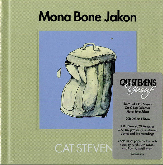 Stevens, Cat/Yusuf/Mona Bone Jakon (Deluxe 2CD)