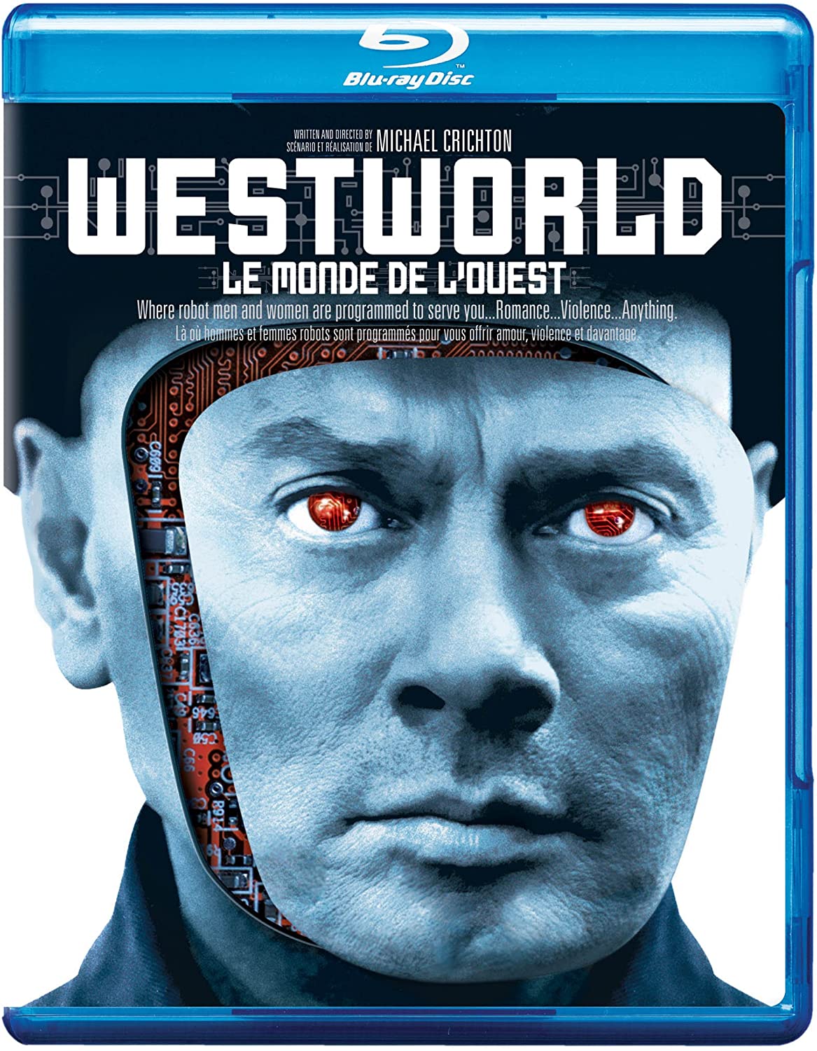 Westworld (1973) [BluRay]