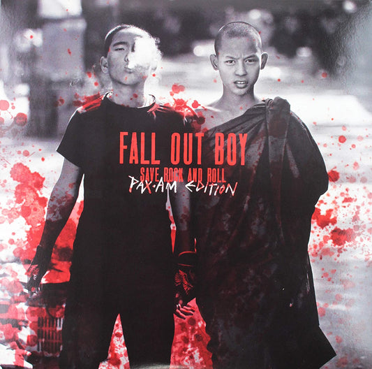 Fall Out Boy/Save Rock And Roll - Pax Am Edition [LP]