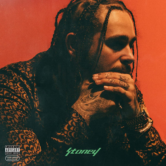 Post Malone/Stoney [CD]