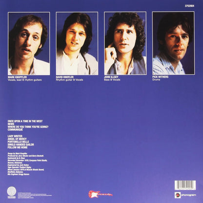 Dire Straits/Communique [LP]